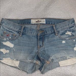 8/$30 hollister shorts